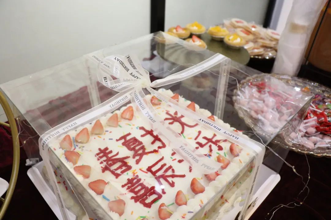 春夏拾光，喜辰共乐 | 将军陶瓷集团第二季度员工生日会圆满举办！(图6)